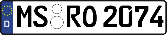 MS-RO2074