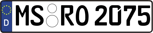MS-RO2075