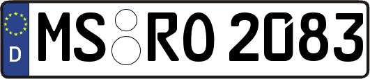 MS-RO2083