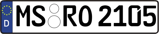 MS-RO2105