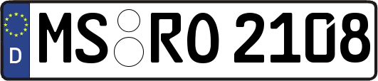 MS-RO2108