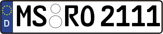 MS-RO2111
