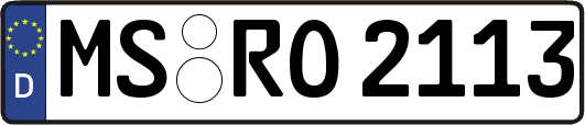 MS-RO2113