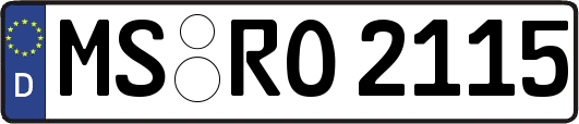 MS-RO2115