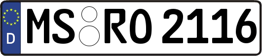 MS-RO2116