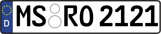 MS-RO2121