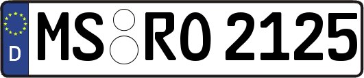 MS-RO2125