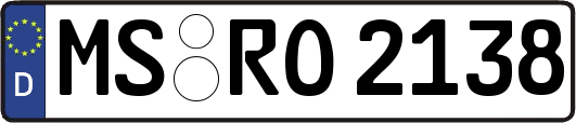 MS-RO2138