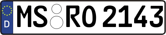 MS-RO2143