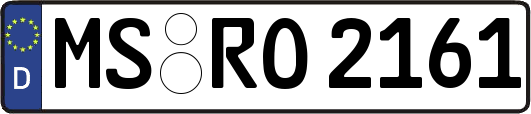 MS-RO2161