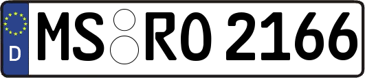 MS-RO2166