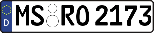 MS-RO2173