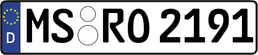 MS-RO2191