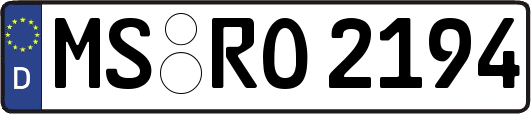 MS-RO2194