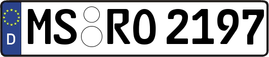 MS-RO2197