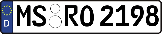 MS-RO2198
