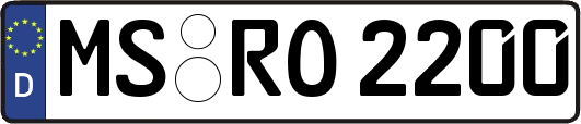 MS-RO2200