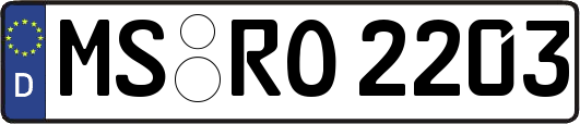 MS-RO2203