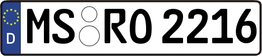 MS-RO2216