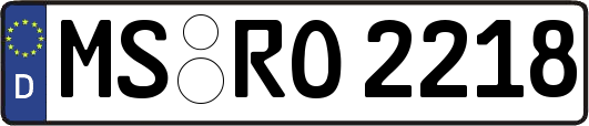 MS-RO2218