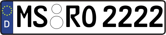 MS-RO2222