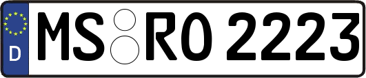 MS-RO2223