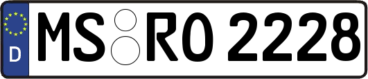 MS-RO2228