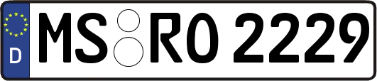 MS-RO2229