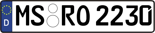 MS-RO2230