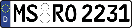 MS-RO2231