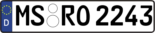 MS-RO2243