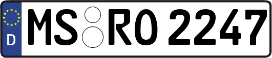 MS-RO2247