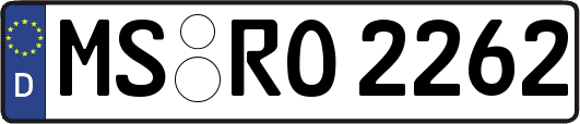 MS-RO2262