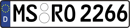 MS-RO2266