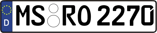 MS-RO2270