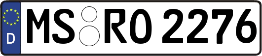 MS-RO2276