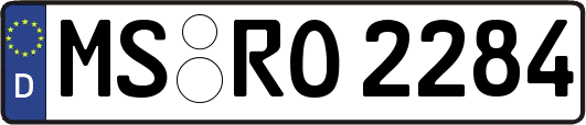 MS-RO2284