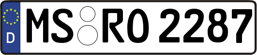 MS-RO2287