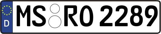 MS-RO2289