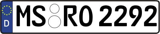 MS-RO2292
