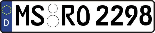 MS-RO2298