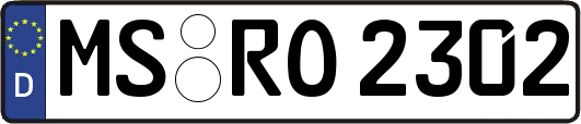MS-RO2302