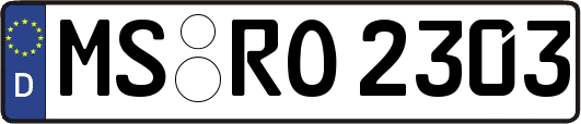 MS-RO2303