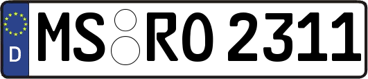 MS-RO2311