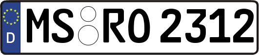 MS-RO2312