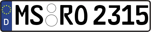 MS-RO2315