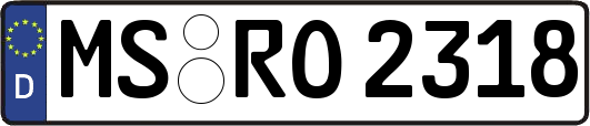 MS-RO2318