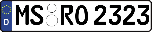 MS-RO2323