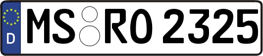 MS-RO2325