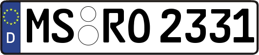MS-RO2331